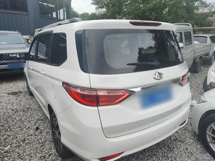 Changan Oshan A600 2016 1.5L MT Luxury 7-Seater photo 4