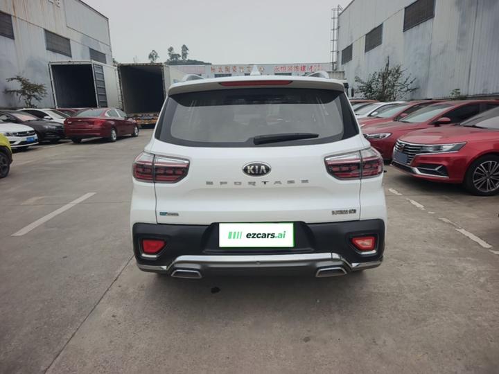 Sportage 2018 2.0L AT Smart Luxury China V photo 5