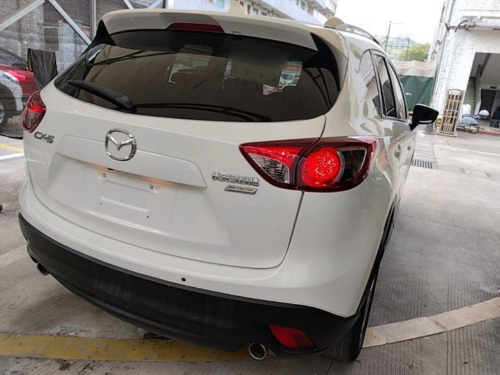 CX-5 2015 2.5L AT AWD Premium photo 6