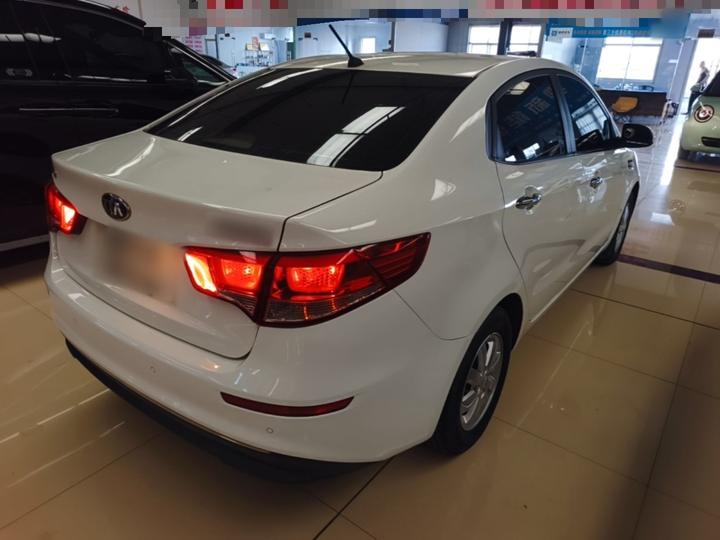 K2 2015 Sedan 1.4L MT GLS photo 6