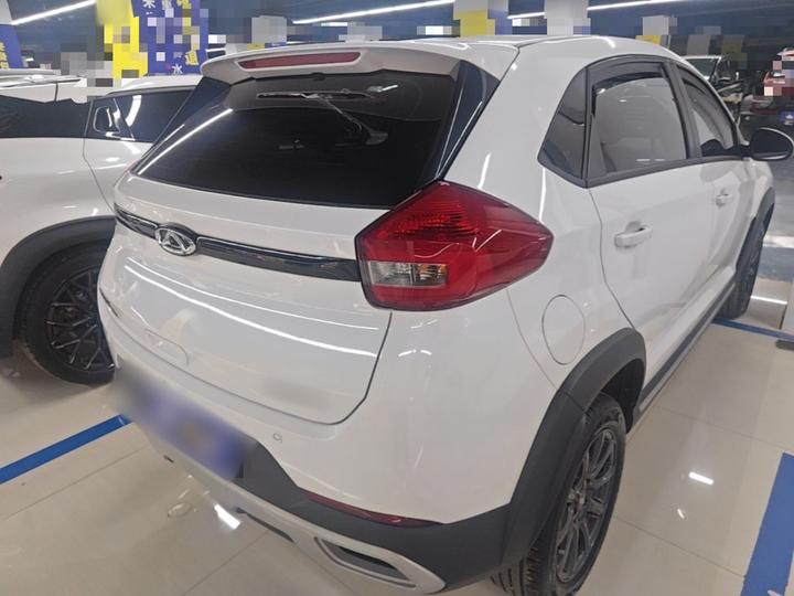 Tiggo 3X 2024 1.5L CVT Excellence photo 6