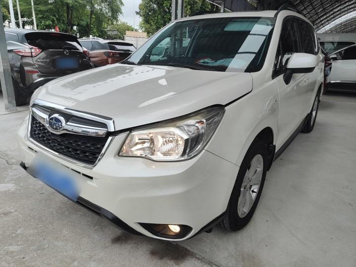 Forester 2014 2.5i AT Elite