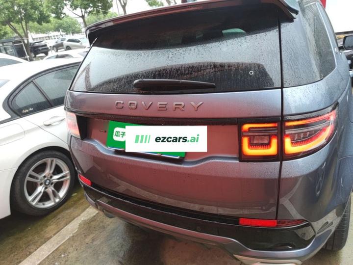 Discovery Sport 2022 Facelift 249PS R-Dynamic SE Performance Tech 5-Seater photo 3