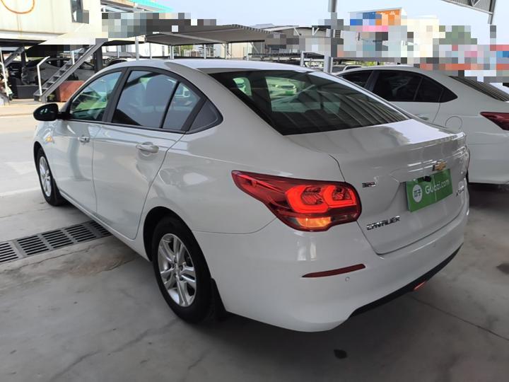 Cavalier 2019 320 AT photo 4