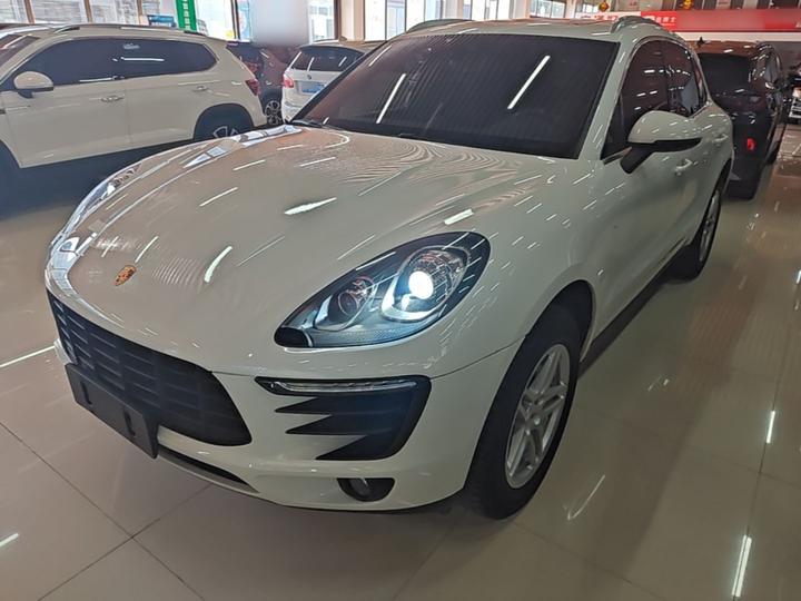 2017 Macan S 3.0T