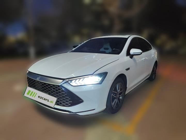 Qin PLUS 2024 Honor DM-i 120KM Leading
