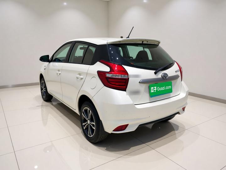 YARiS L 2016 Facelift 1.5E CVT photo 4
