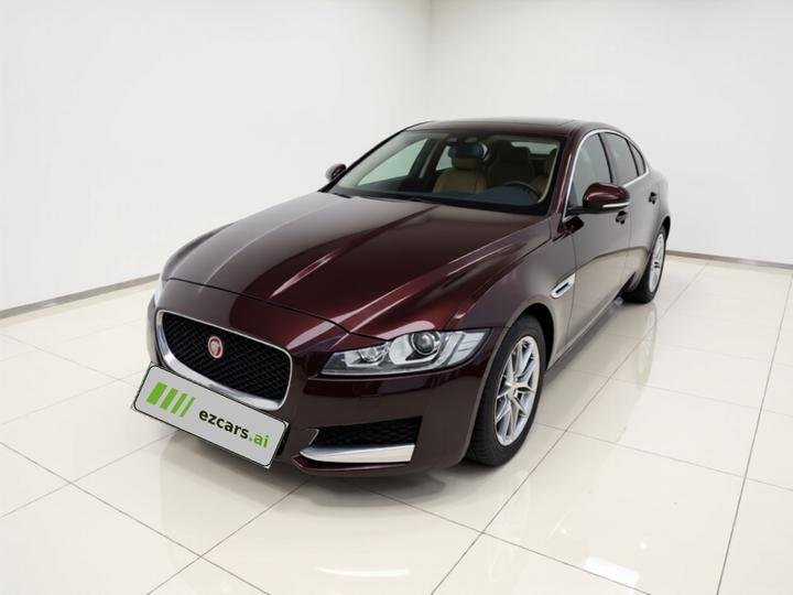 XF 2016 XF 2.0T RWD