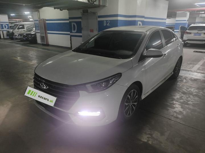 Arrizo 5 PLUS 2021 1.5L MT PLUS