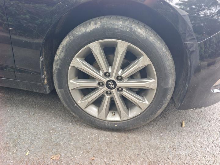 Sonata 2015 2.0L GLS Smart photo 8