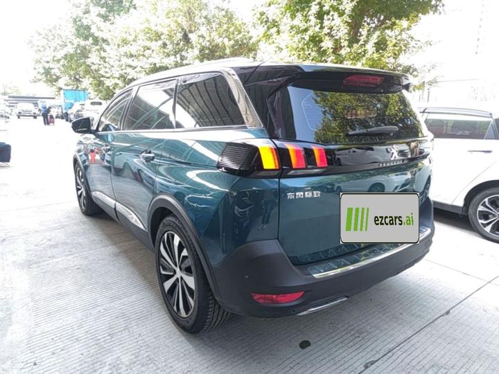 5008 2017 380THP 5-Seater Elite photo 4