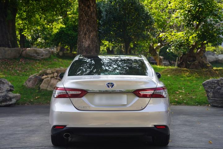 Camry 2019 Hybrid 2.5HG Luxury China V photo 5