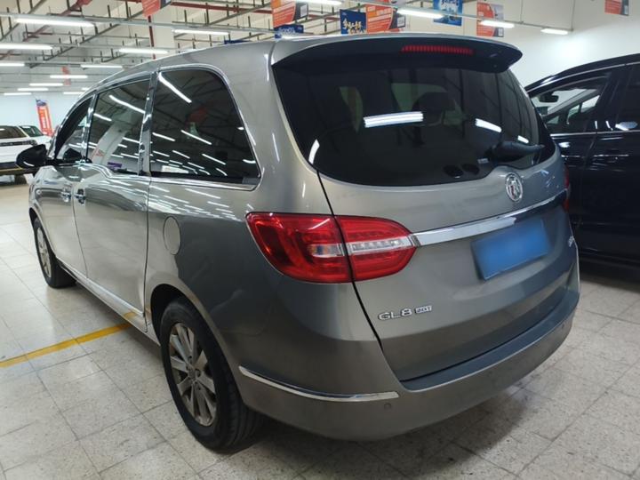 GL8 2018 28T Premium China VI photo 4