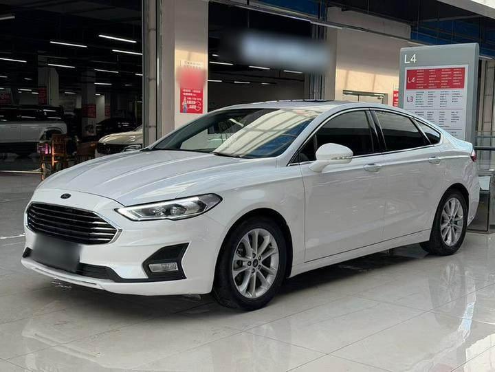 Mondeo 2020 EcoBoost 200 Fashion