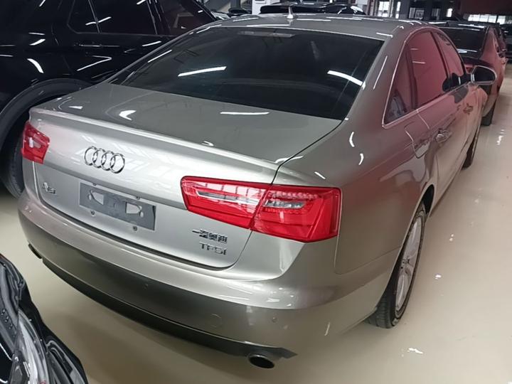 A6L 2014 TFSI Standard photo 4