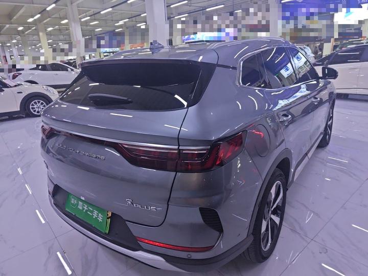 Song PLUS EV 2021 DM-i 110KM Flagship PLUS photo 6