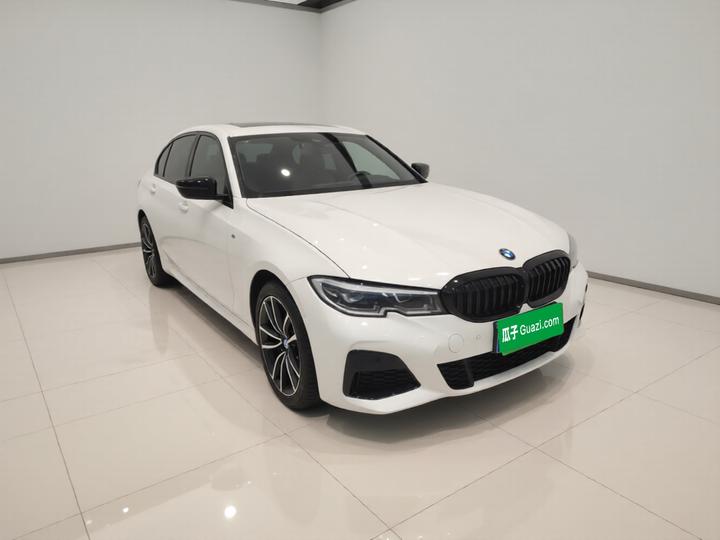 3 Series 2022 Facelift 325Li M Sport Package photo 3