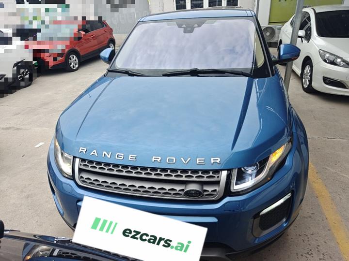 Range Rover Evoque 2016 2.0T SE photo 2