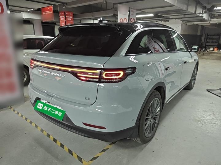 Leapmotor C11 2024 EV 580 Exclusive photo 6