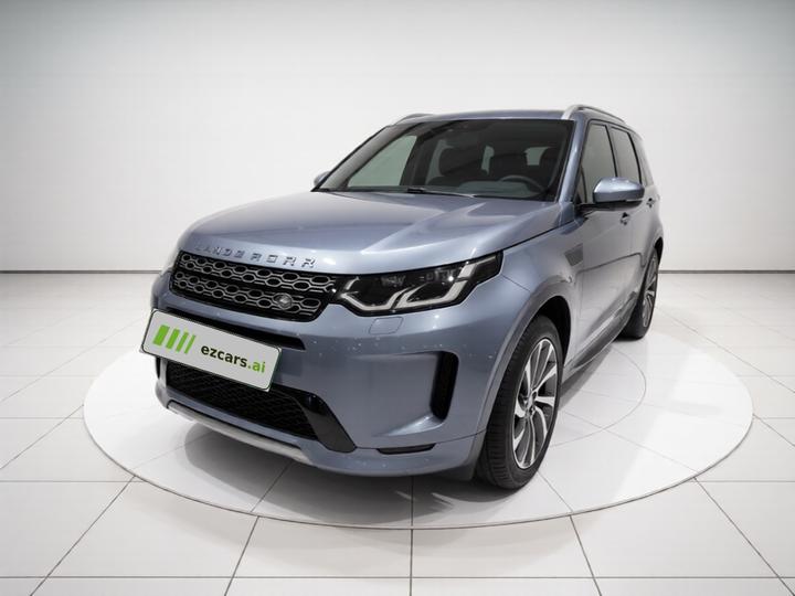 Discovery Sport 2021 249PS R-Dynamic S Performance