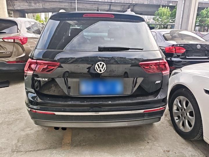 Tiguan 2017 330TSI AWD photo 3