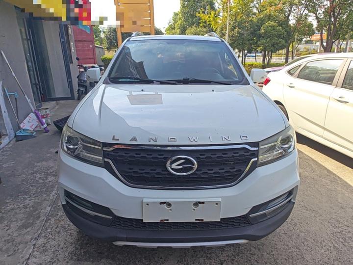 X8 2017 2.0T Petrol 4X2 Luxury photo 2