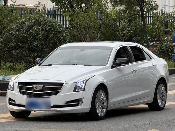 ATS-L 2017 28T Tech