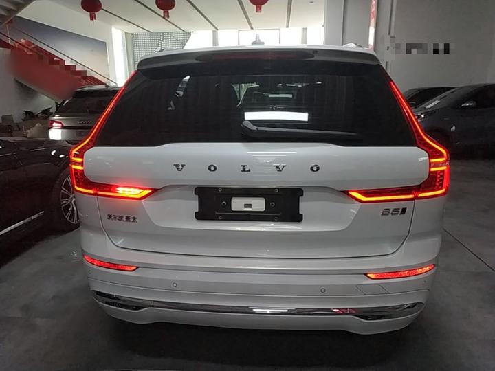 XC60 2024 B5 AWD Luxury photo 5