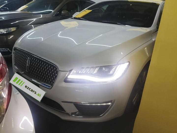 MKZ 2019 2.0T Exclusive China VI
