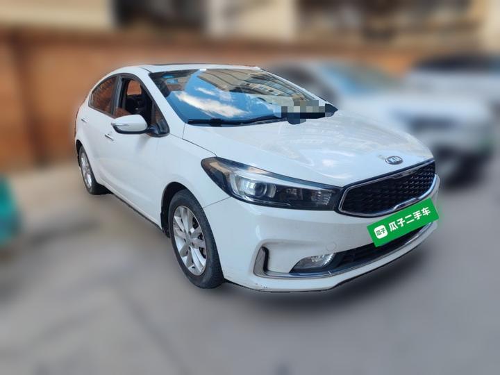 K3 2016 1.6L MT GLS photo 3