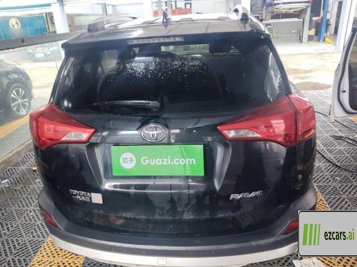 RAV4 2015 2.0L CVT RWD photo 5