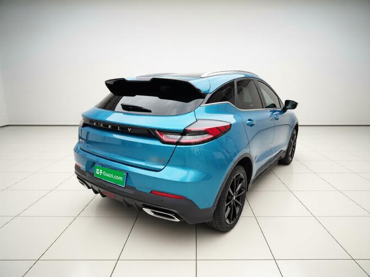 Emgrand S 2021 1.4T CVT Luxury photo 4