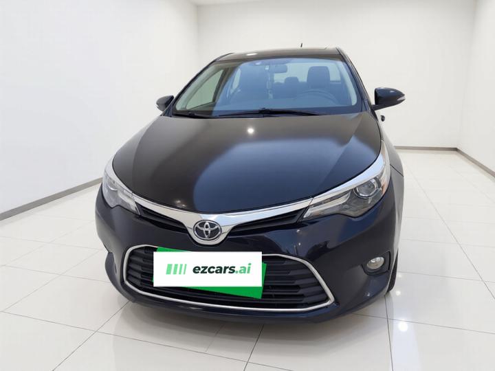 Levin 2014 1.8GS CVT Elite photo 2