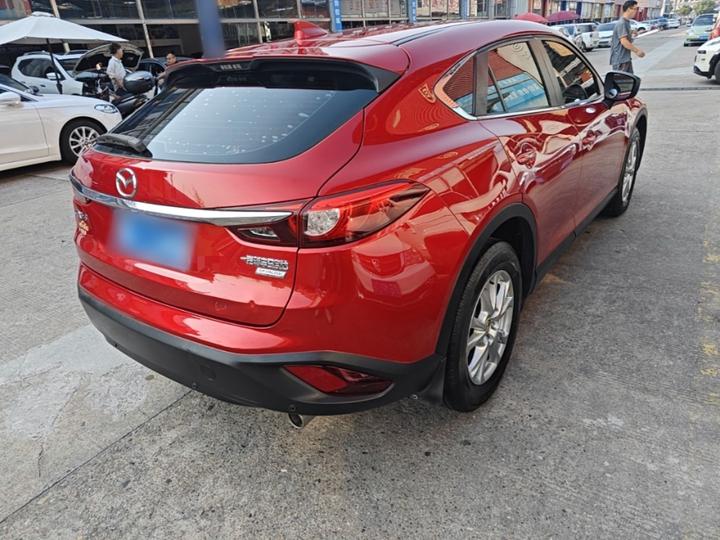CX-4 2018 2.0L AT RWD China VI photo 6