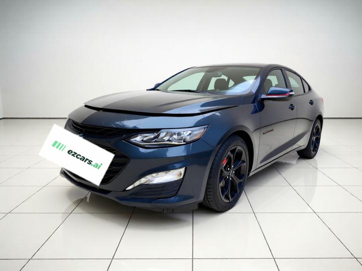 Malibu XL 2020 Redline 550T AT