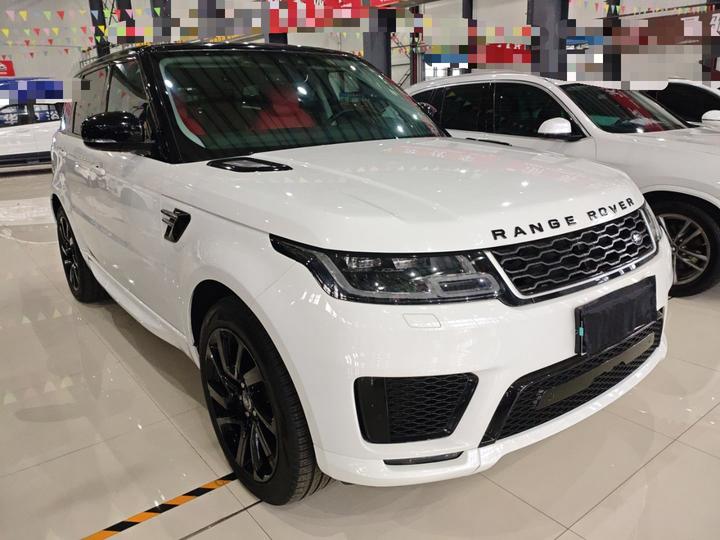 Range Rover Sport 2020 3.0 L6 SE photo 3