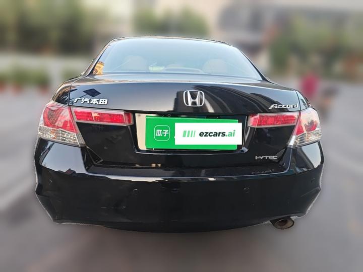 Accord 2010 2.0L EX Navi photo 5