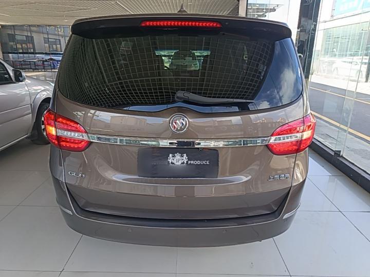 GL8 2014 2.4L LT Luxury Business Executive photo 5