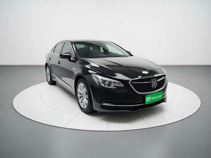 LaCrosse 2016 Facelift 20T Leading photo 3