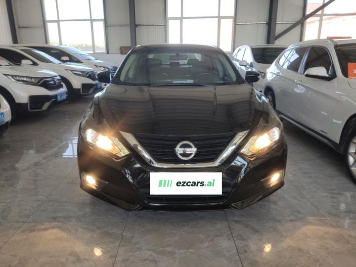 Teana 2016 Facelift 2.0L XL Comfort photo 2