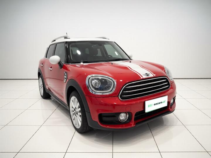 2017 1.5T COOPER ALL4 Wagon photo 3