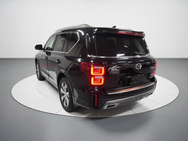 GAC Trumpchi GS8 2020 GS8S 390T RWD Luxury photo 4