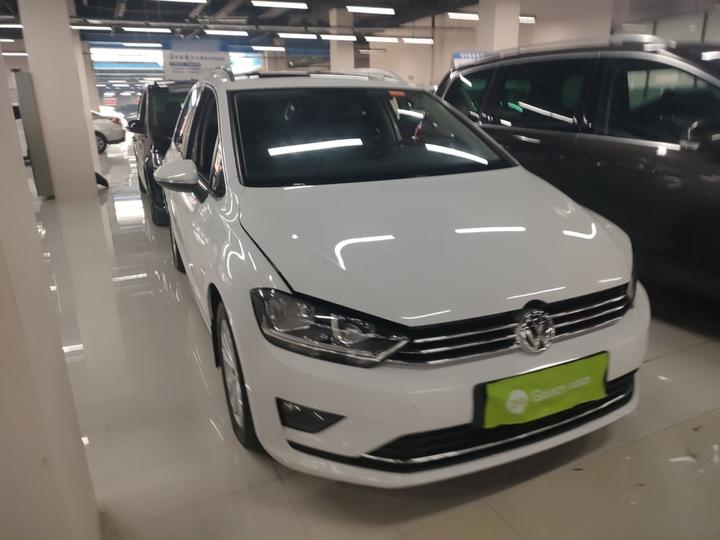 Golf 2016 230TSI AT Progressive photo 3