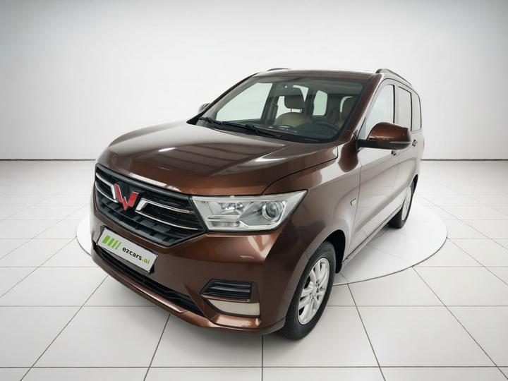 Wuling Hongguang 2018 1.5L S Comfort L2B
