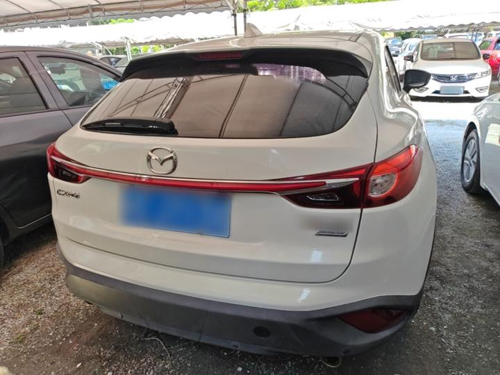 CX-4 2018 2.0L AT RWD China V photo 3