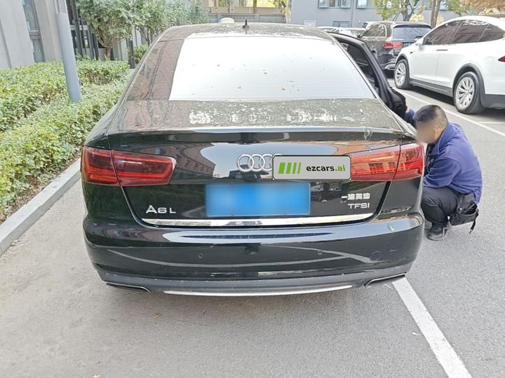 A6L 2016 TFSI Comfort photo 5