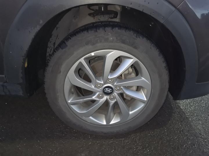 Tucson 2015 1.6T DCT RWD Smart photo 8