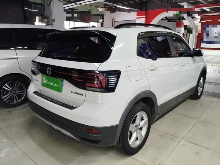 T-Cross 2019 1.5L AT photo 6