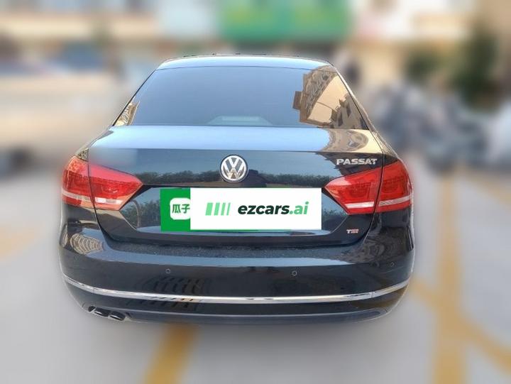 Passat 2013 1.8TSI DSG photo 5