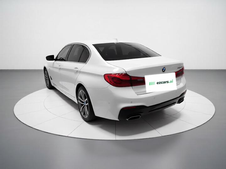 5 Series 2020 525Li M Sport Package photo 4